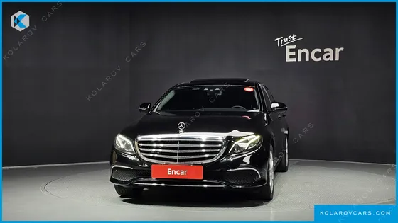 MERCEDES E-CLASS E220D 4MATIC EXCLUSIVE