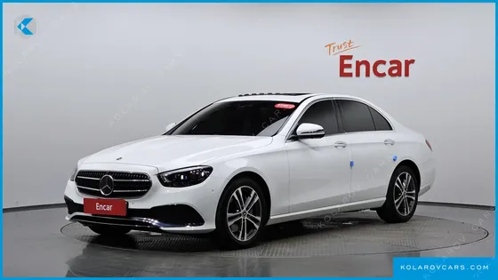 MERCEDES E-CLASS E350 4MATIC AVANTGARDE