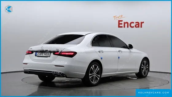 MERCEDES E-CLASS E350 4MATIC AVANTGARDE