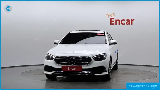 MERCEDES E-CLASS E350 4MATIC AVANTGARDE