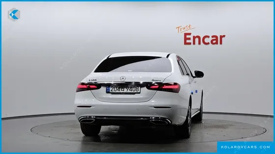 MERCEDES E-CLASS E350 4MATIC AVANTGARDE