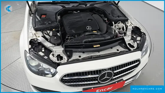 MERCEDES E-CLASS E350 4MATIC AVANTGARDE