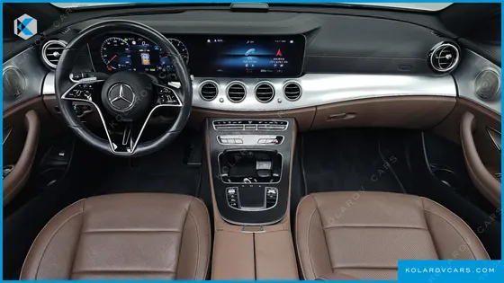 MERCEDES E-CLASS E350 4MATIC AVANTGARDE