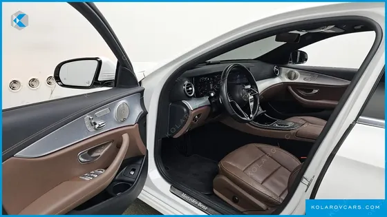 MERCEDES E-CLASS E350 4MATIC AVANTGARDE