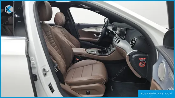 MERCEDES E-CLASS E350 4MATIC AVANTGARDE