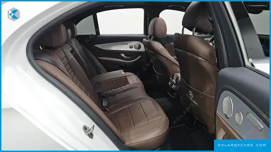 MERCEDES E-CLASS E350 4MATIC AVANTGARDE
