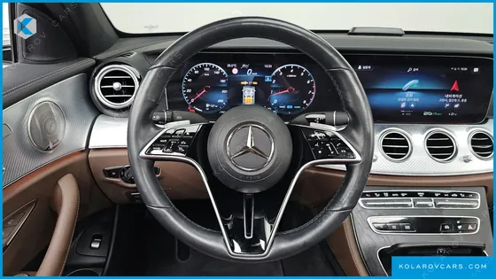 MERCEDES E-CLASS E350 4MATIC AVANTGARDE