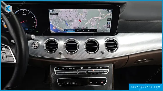 MERCEDES E-CLASS E350 4MATIC AVANTGARDE