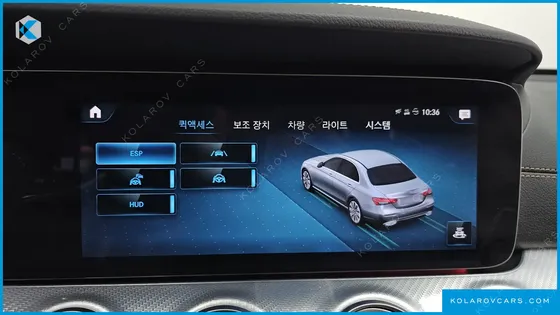 MERCEDES E-CLASS E350 4MATIC AVANTGARDE