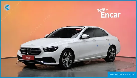 MERCEDES E-CLASS E350 4MATIC AVANTGARDE