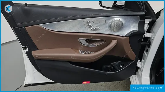 MERCEDES E-CLASS E350 4MATIC AVANTGARDE