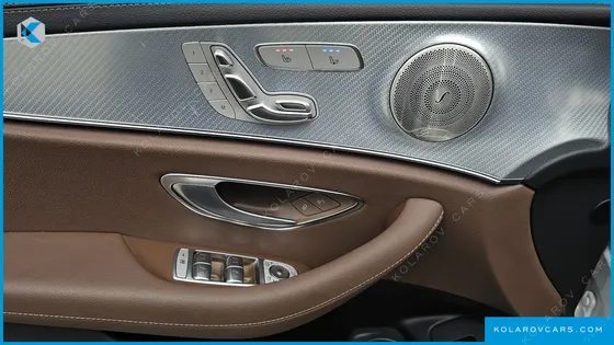 MERCEDES E-CLASS E350 4MATIC AVANTGARDE