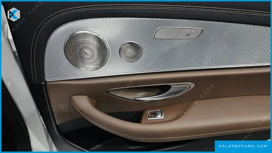 MERCEDES E-CLASS E350 4MATIC AVANTGARDE