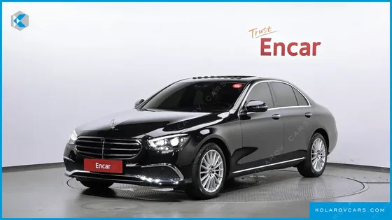 MERCEDES E-CLASS E250 EXCLUSIVE