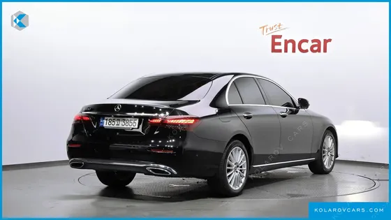 MERCEDES E-CLASS E250 EXCLUSIVE