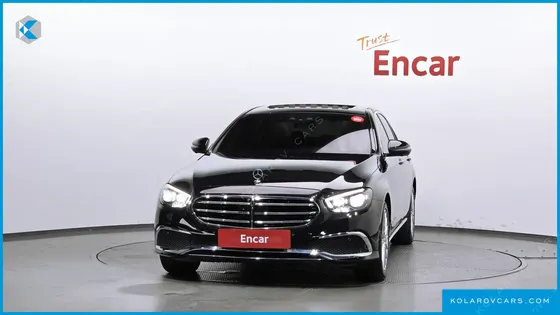 MERCEDES E-CLASS E250 EXCLUSIVE