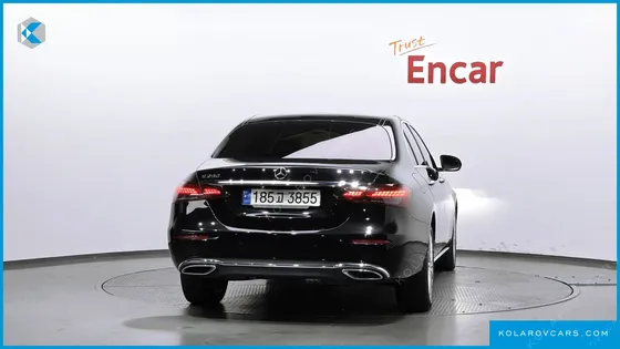 MERCEDES E-CLASS E250 EXCLUSIVE