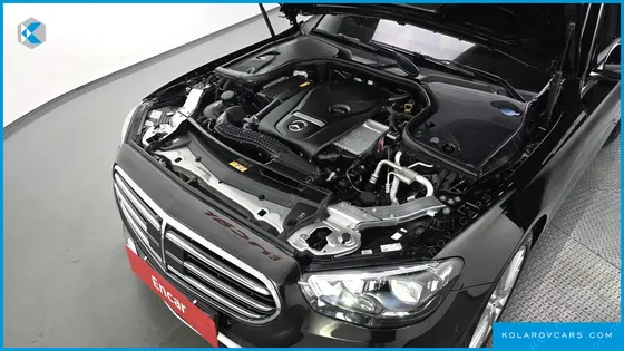 MERCEDES E-CLASS E250 EXCLUSIVE