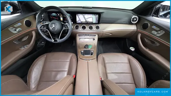MERCEDES E-CLASS E250 EXCLUSIVE