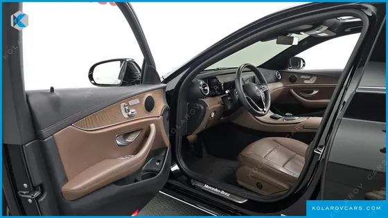 MERCEDES E-CLASS E250 EXCLUSIVE
