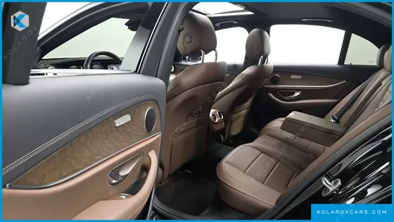 MERCEDES E-CLASS E250 EXCLUSIVE