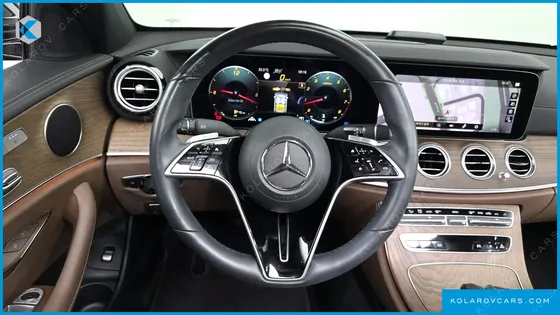 MERCEDES E-CLASS E250 EXCLUSIVE