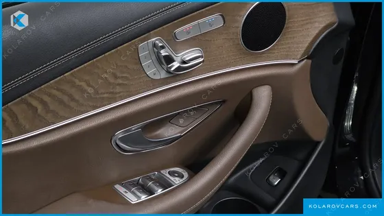 MERCEDES E-CLASS E250 EXCLUSIVE