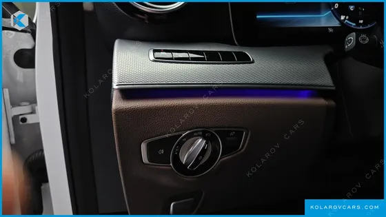 MERCEDES E-CLASS E300 AMG LINE