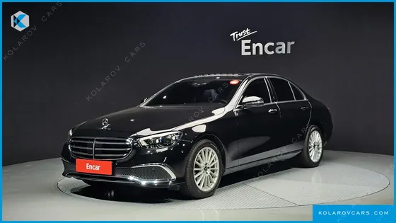 MERCEDES E-CLASS E250 EXCLUSIVE