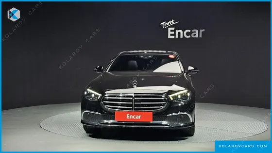 MERCEDES E-CLASS E250 EXCLUSIVE