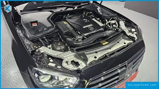 MERCEDES E-CLASS E250 EXCLUSIVE