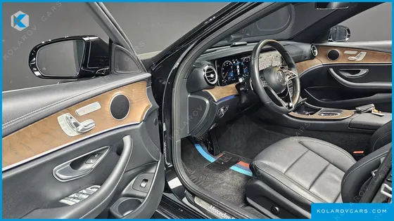 MERCEDES E-CLASS E250 EXCLUSIVE