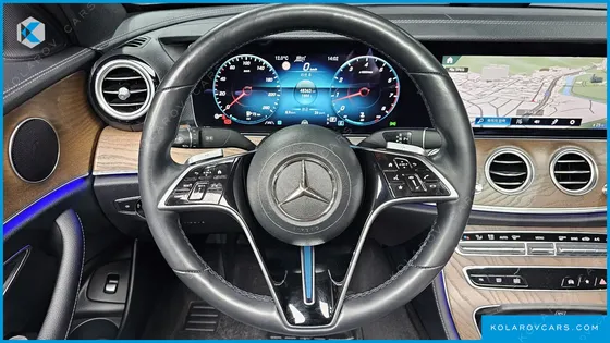 MERCEDES E-CLASS E250 EXCLUSIVE