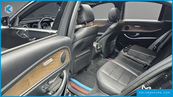 MERCEDES E-CLASS E250 EXCLUSIVE