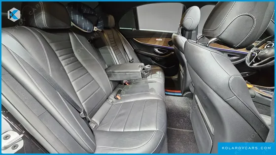 MERCEDES E-CLASS E250 EXCLUSIVE