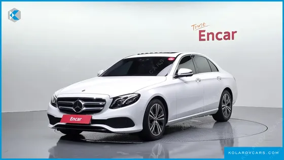 MERCEDES E-CLASS E300 AVANTGARDE