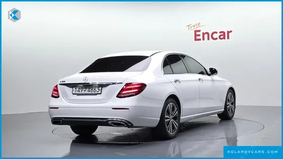 MERCEDES E-CLASS E300 AVANTGARDE