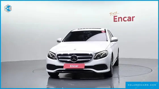 MERCEDES E-CLASS E300 AVANTGARDE
