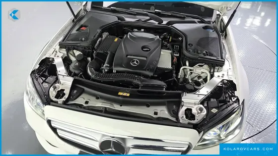 MERCEDES E-CLASS E300 AVANTGARDE