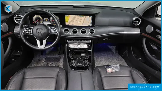 MERCEDES E-CLASS E300 AVANTGARDE