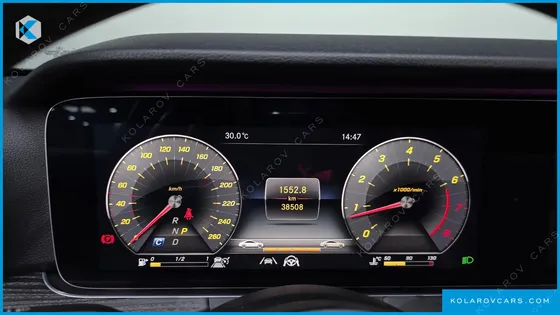 MERCEDES E-CLASS E300 AVANTGARDE