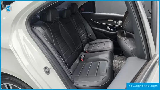 MERCEDES E-CLASS E300 AVANTGARDE