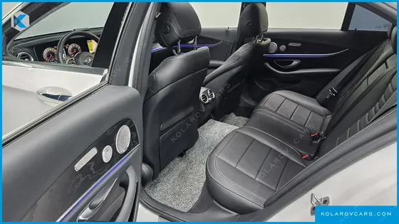 MERCEDES E-CLASS E300 AVANTGARDE