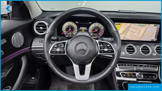 MERCEDES E-CLASS E300 AVANTGARDE