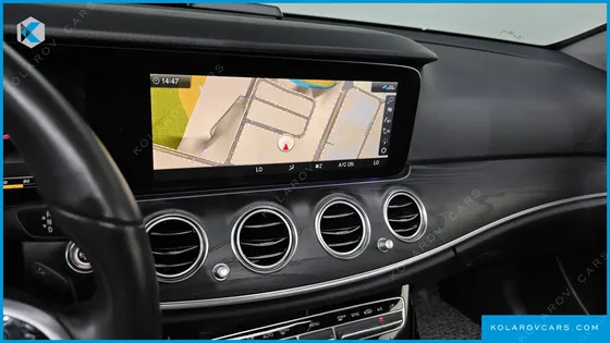 MERCEDES E-CLASS E300 AVANTGARDE