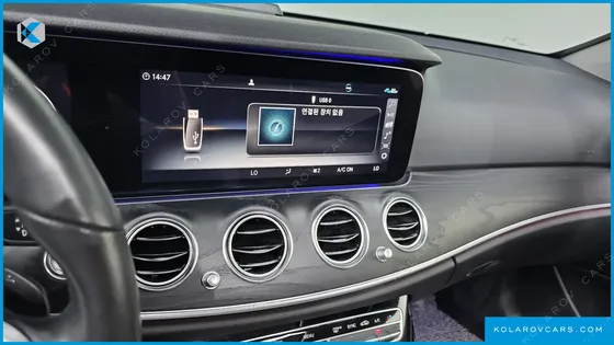 MERCEDES E-CLASS E300 AVANTGARDE