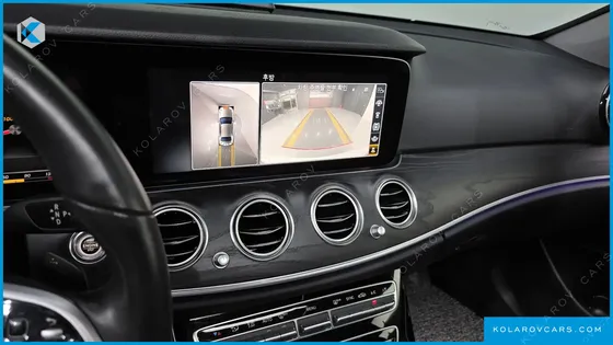 MERCEDES E-CLASS E300 AVANTGARDE