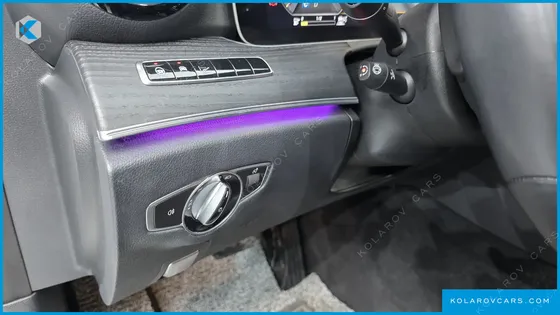MERCEDES E-CLASS E300 AVANTGARDE