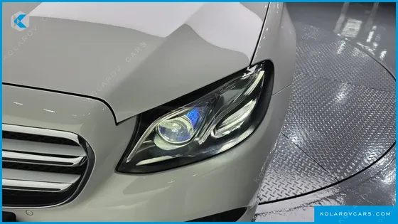MERCEDES E-CLASS E300 AVANTGARDE
