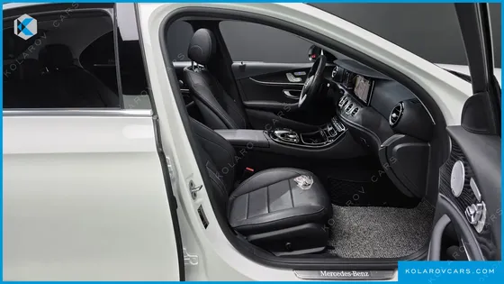 MERCEDES E-CLASS E300 AVANTGARDE